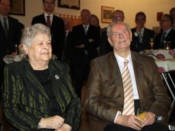 Empfang Georg